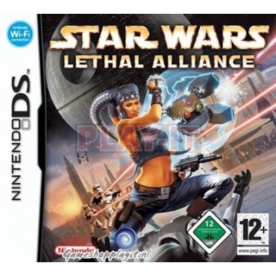 Star Wars Lethal Alliance NDS Star Wars Lethal Alliance NDS