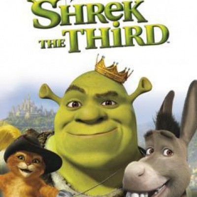 Shrek De Derde PS2 Shrek De Derde PS2