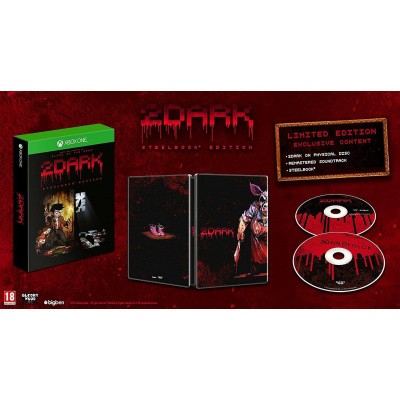 2Dark Steelbook Edition XBOX ONE 2Dark Steelbook Edition XBOX ONE