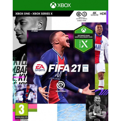 FIFA 21 XBOX ONE FIFA 21 XBOX ONE