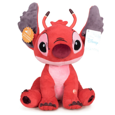 Disney - Leroy Soft Plush with Sound 30cm PLUCHE Disney - Leroy Soft Plush with Sound 30cm PLUCHE