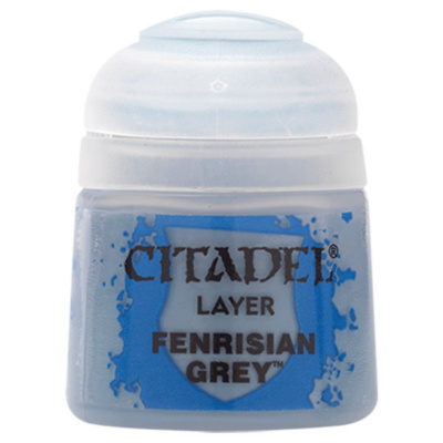 Citadel Layer - Fenrisian Grey CITADEL Citadel Layer - Fenrisian Grey CITADEL