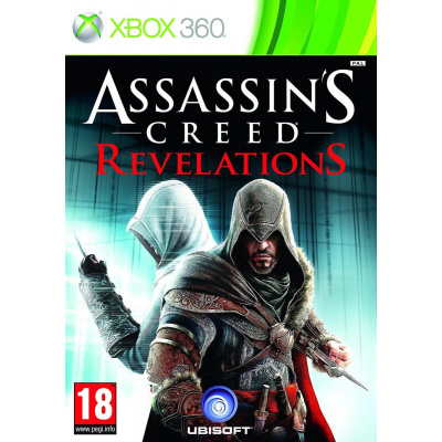 Assassin's Creed Revelations XBOX 360 Assassin's Creed Revelations XBOX 360