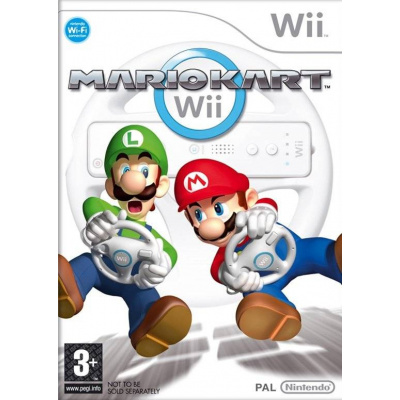 Mario Kart Wii Mario Kart Wii