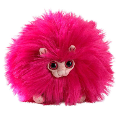 Harry Potter - Pygmy Puff Pink Pluche 15 cm PLUCHE Harry Potter - Pygmy Puff Pink Pluche 15 cm PLUCHE