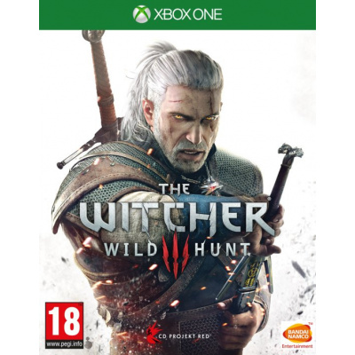 The Witcher 3: Wild Hunt XBOX ONE The Witcher 3: Wild Hunt XBOX ONE
