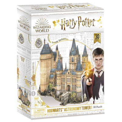Wizarding World: Harry Potter - Astronomy Tower 3D Puzzle Wizarding World: Harry Potter - Astronomy Tower 3D Puzzle