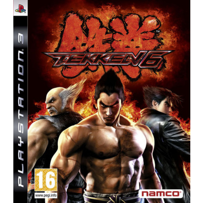 Tekken 6 PS3 Tekken 6 PS3