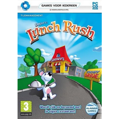 Snowy: Lunch Rush PC Snowy: Lunch Rush PC