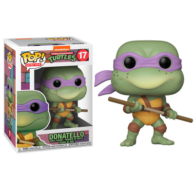 Pop! Retro Toys: TMNT - Donatello FUNKO Pop! Retro Toys: TMNT - Donatello FUNKO