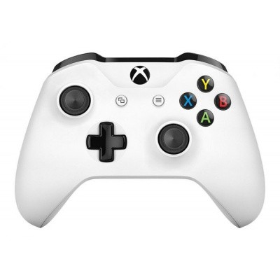 Wireless Controller One S (White) XBOX ONE Wireless Controller One S (White) XBOX ONE