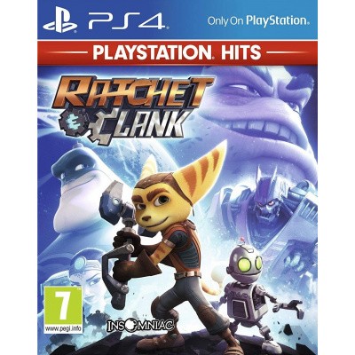 Ratchet & Clank (PlayStation Hits) PS4 Ratchet & Clank (PlayStation Hits) PS4