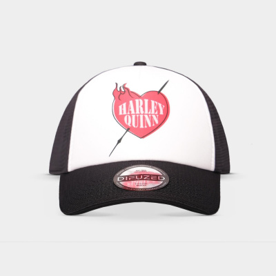 Warner - Suicide Squad 2 - Harley Quinn Adjustable Cap MERCHANDISE Warner - Suicide Squad 2 - Harley Quinn Adjustable Cap MERCHANDISE