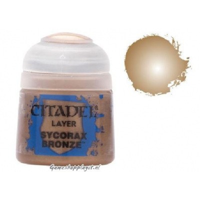 Citadel Layer - Sycorax Bronze CITADEL Citadel Layer - Sycorax Bronze CITADEL