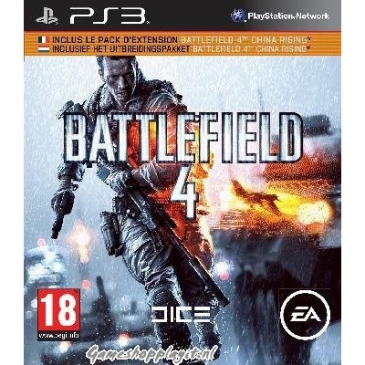 Battlefield 4 PS3 Battlefield 4 PS3