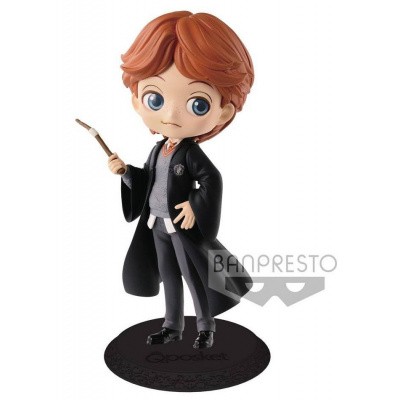 Q Posket Harry Potter Ron Weasley Figure A versie 15 cm MERCHANDISE Q Posket Harry Potter Ron Weasley Figure A versie 15 cm MERCHANDISE