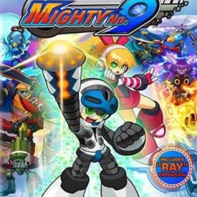 Mighty No.9 WII U Mighty No.9 WII U