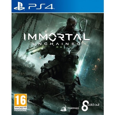 Immortal Unchained PS4 Immortal Unchained PS4