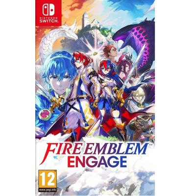 Fire Emblem Engage SWITCH Fire Emblem Engage SWITCH