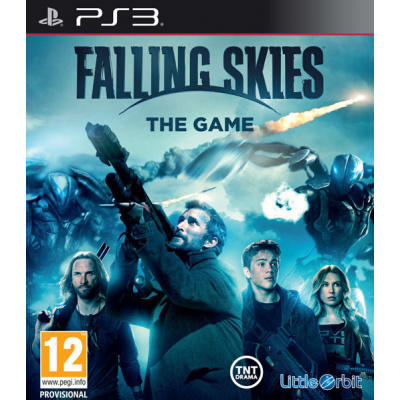 Falling Skies The Game PS3 Falling Skies The Game PS3