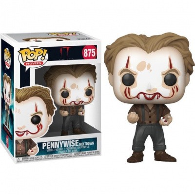 Pop! Movies: IT Chapter Two - Pennywise Meltdown FUNKO Pop! Movies: IT Chapter Two - Pennywise Meltdown FUNKO