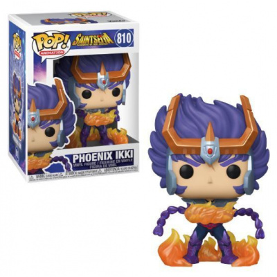 Pop! Animation: Saint Seiya - Phoenix Ikki FUNKO Pop! Animation: Saint Seiya - Phoenix Ikki FUNKO