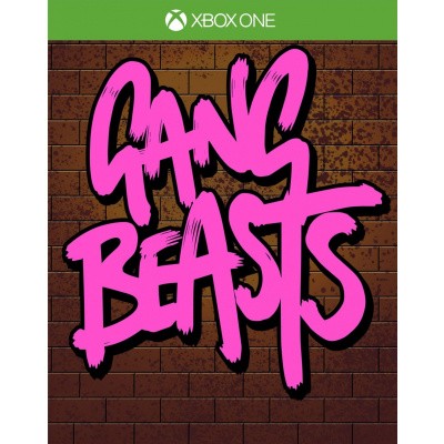 Gang Beasts Xbox One Gang Beasts Xbox One