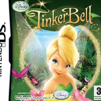 Disney Tinkerbell NDS Disney Tinkerbell NDS