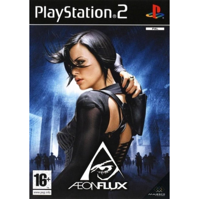 Aeon Flux PS2 Aeon Flux PS2