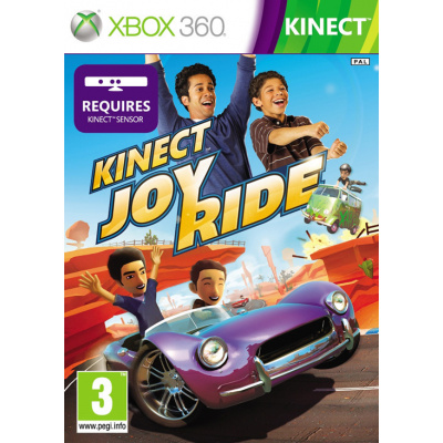 Kinect Joy Ride XBOX 360 Kinect Joy Ride XBOX 360