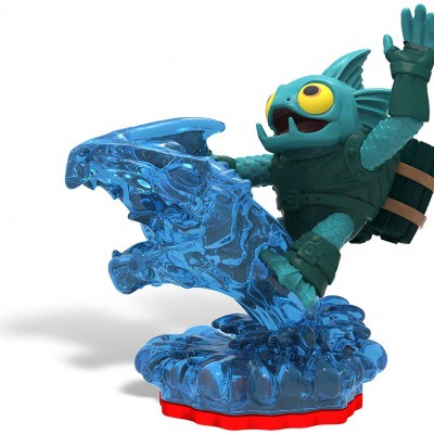 Tidal Wave Gill Grunt No. 87098888 Trap Team Water SKYLANDERS Tidal Wave Gill Grunt No. 87098888 Trap Team Water SKYLANDERS