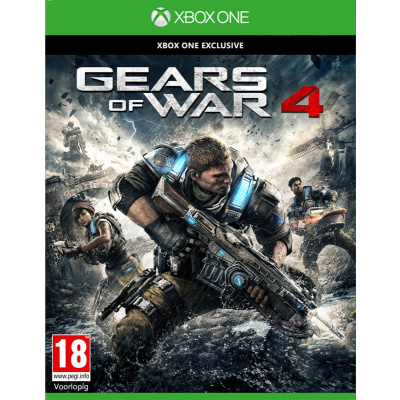 Gears Of War 4 XBOX ONE Gears Of War 4 XBOX ONE