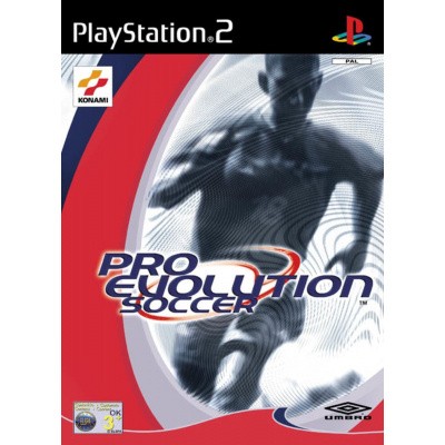 Pro Evolution Soccer PS2 Pro Evolution Soccer PS2