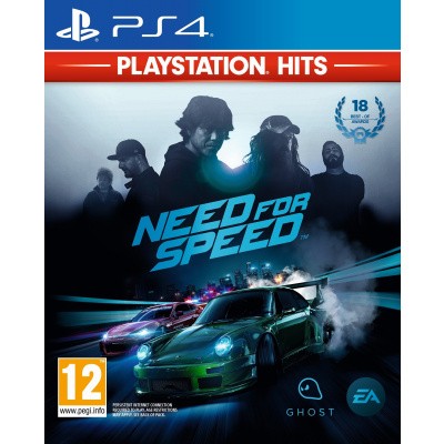 Need for Speed 2016 (PlayStation Hits) PS4 Need for Speed 2016 (PlayStation Hits) PS4