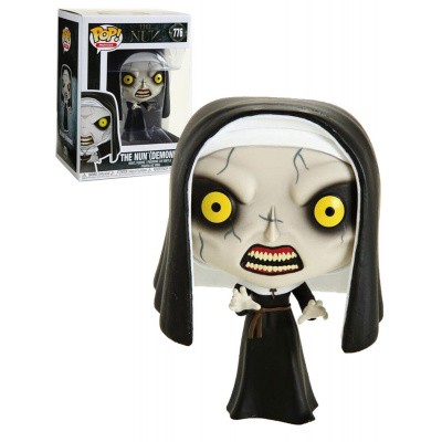 Pop! Movies: The Nun - The Demonic Nun FUNKO Pop! Movies: The Nun - The Demonic Nun FUNKO