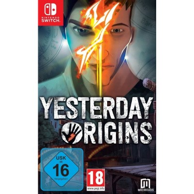 Yesterday Origins SWITCH Yesterday Origins SWITCH