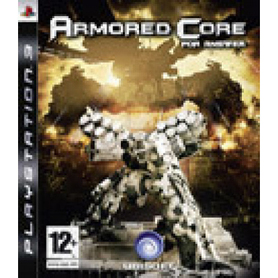 Armored Core For Answer PS3 Armored Core For Answer PS3
