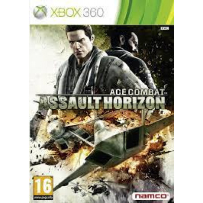 Ace Combat Assault Horizon XBOX 360 Ace Combat Assault Horizon XBOX 360