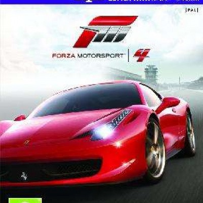 Forza Motorsport 4 XBOX 360 Forza Motorsport 4 XBOX 360