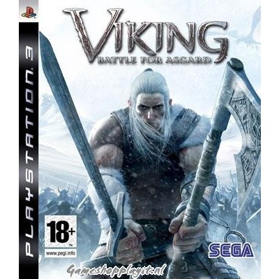 Viking Battle For Asgard PS3 Viking Battle For Asgard PS3