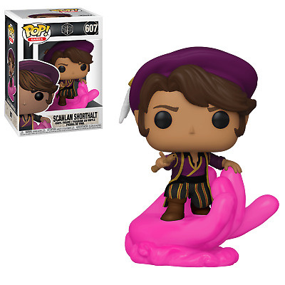 Pop! Games: Critical Role - Vox Machina Scanlan Shorthalt FUNKO Pop! Games: Critical Role - Vox Machina Scanlan Shorthalt FUNKO