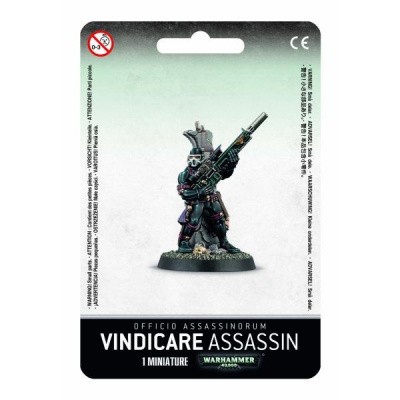 Officio Assassinorum Vindicare Assassin WARHAMMER 40K Officio Assassinorum Vindicare Assassin WARHAMMER 40K