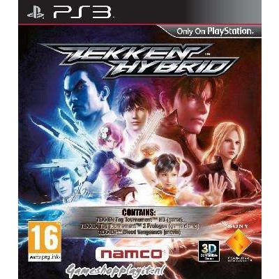 Tekken Hybrid PS3 Tekken Hybrid PS3