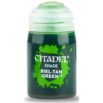 Citadel Shade - Biel-Tan Green (24ml) CITADEL Citadel Shade - Biel-Tan Green (24ml) CITADEL