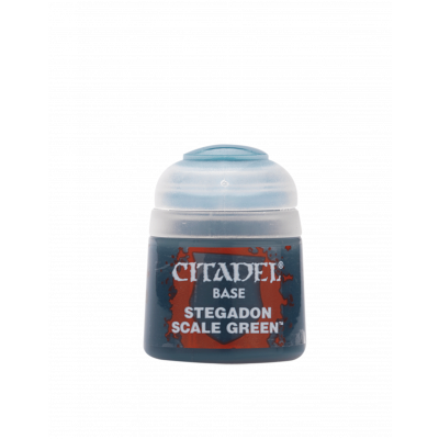 Citadel Base - Stegadon Scale Green CITADEL Citadel Base - Stegadon Scale Green CITADEL