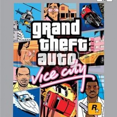 Grand Theft Auto(Gta),Vice City PS2 Grand Theft Auto(Gta),Vice City PS2