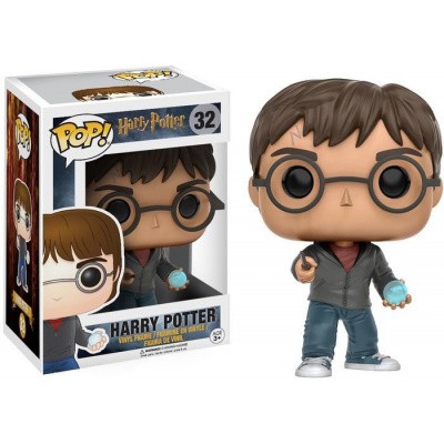Pop! Harry Potter: Harry Potter With Prophecy FUNKO Pop! Harry Potter: Harry Potter With Prophecy FUNKO