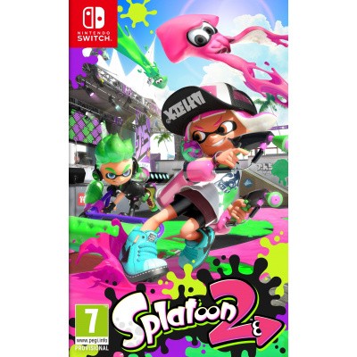 Splatoon 2 SWITCH Splatoon 2 SWITCH