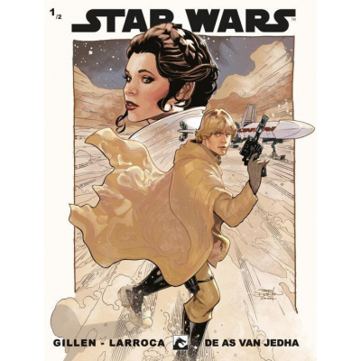 Star Wars, De As van Jedha 1 (NL-editie) COMICS Star Wars, De As van Jedha 1 (NL-editie) COMICS