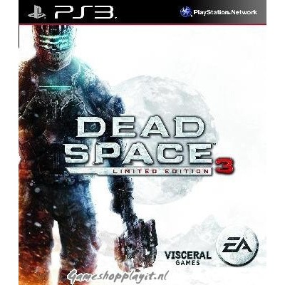 Dead Space 3 Limited Edition PS3 Dead Space 3 Limited Edition PS3